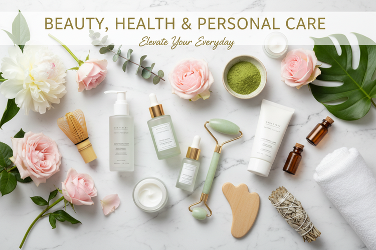 Beauty, Health & Personal Care
