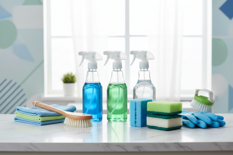 Cleaning Supplies