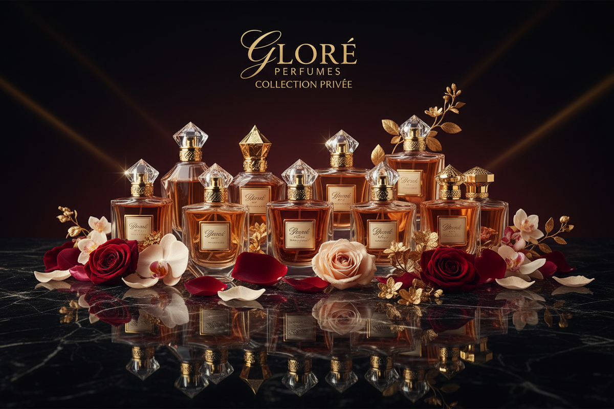 Gloré Perfumes