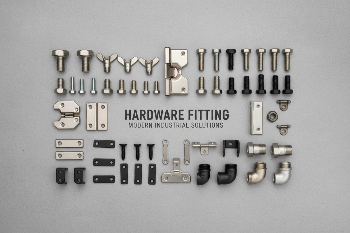 Hardware Fitting