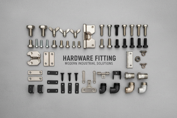 Hardware Fitting