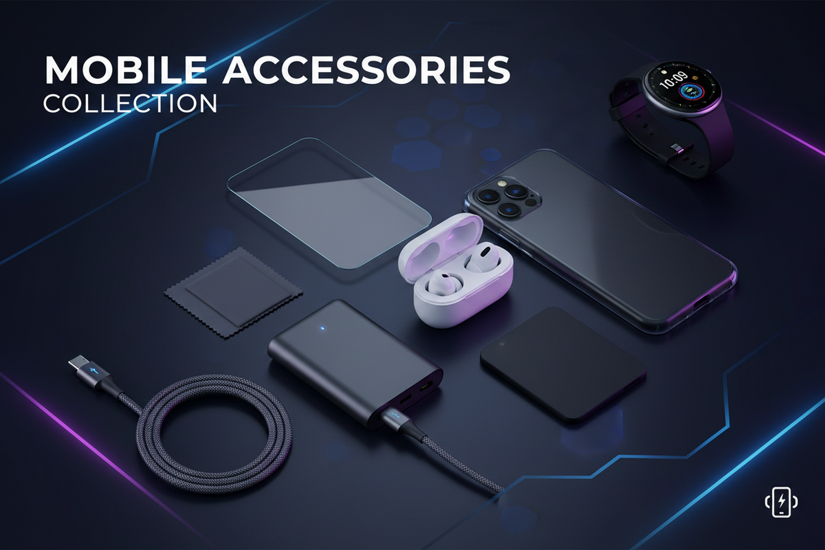 Mobile Accessories