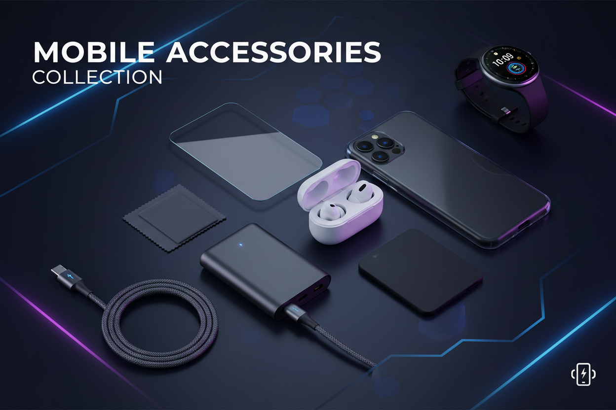 Mobile Accessories