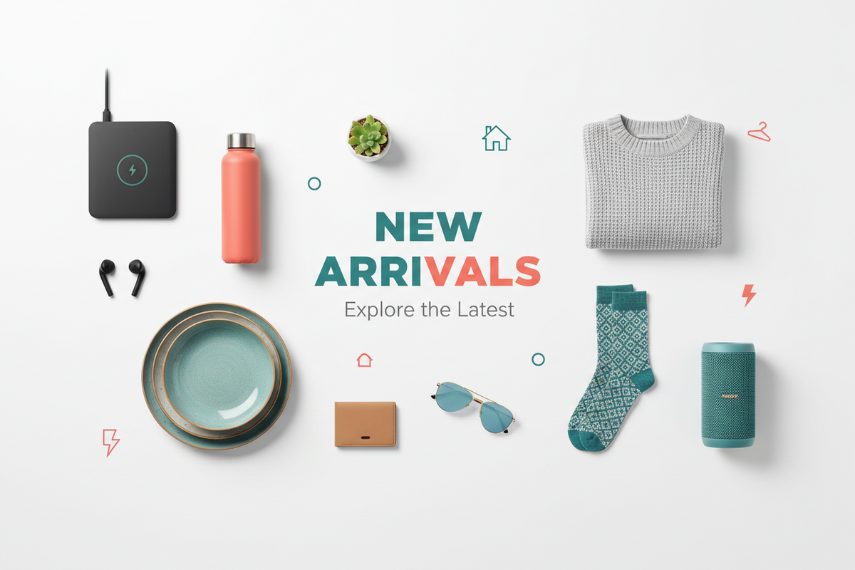 New Arrivals