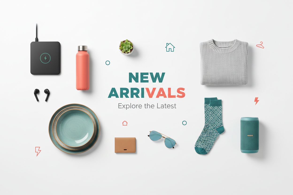 New Arrivals