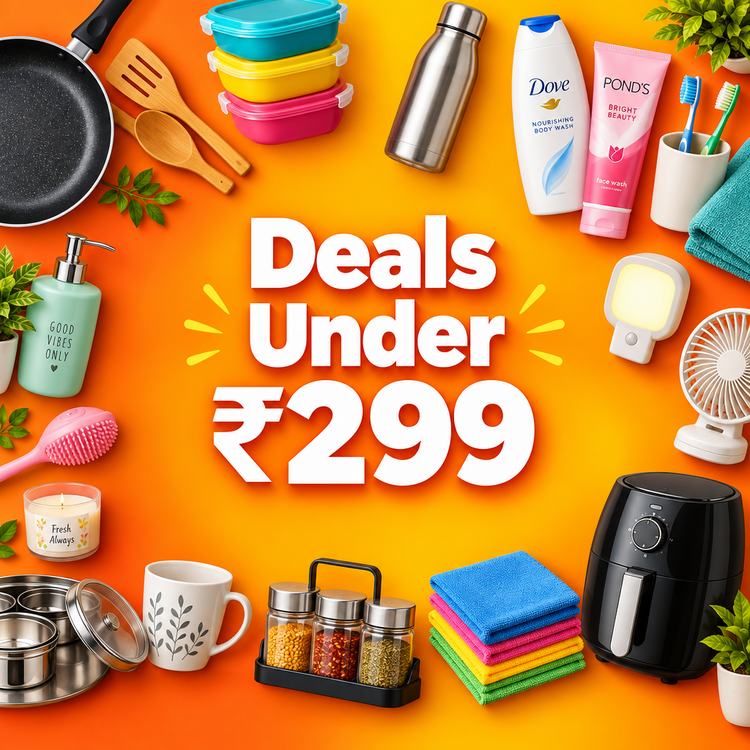 Product Under ₹299