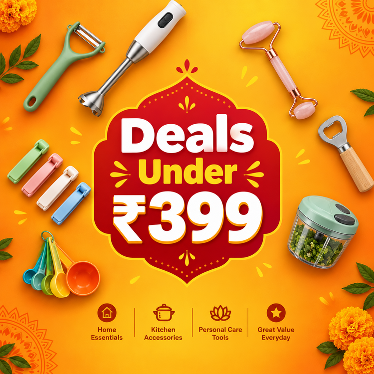 Product Under ₹399