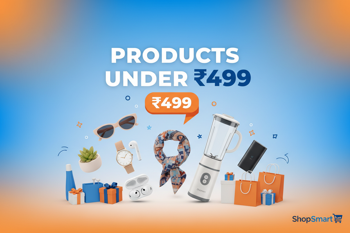 Product Under ₹499