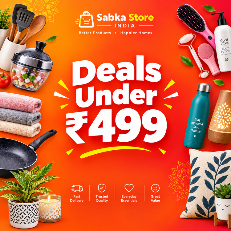 Product Under ₹499