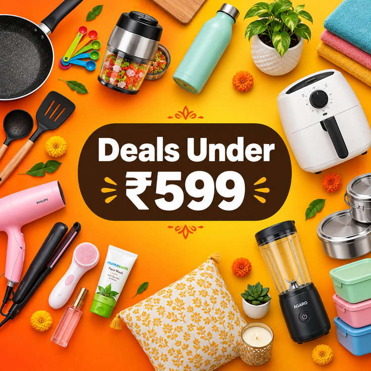 Product Under ₹599