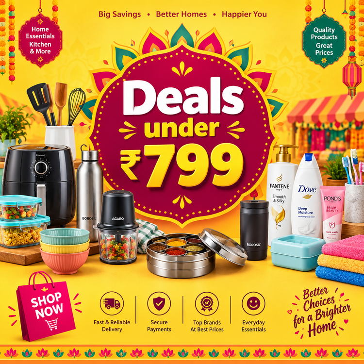 Product Under ₹799