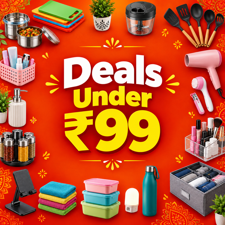 Under ₹99