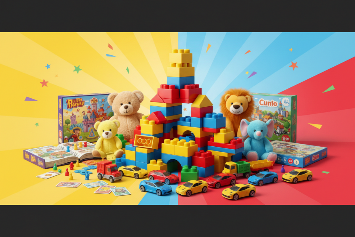 Toys