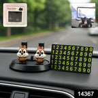 Multipurpose Car Dashboard Mobile Phone Holder Stand (1 Pc)