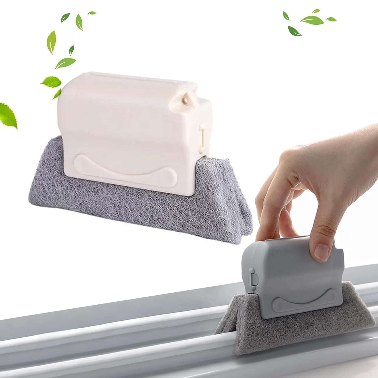 Multipurpose Window  Surface Cleaning Tool Set (2 Pc)