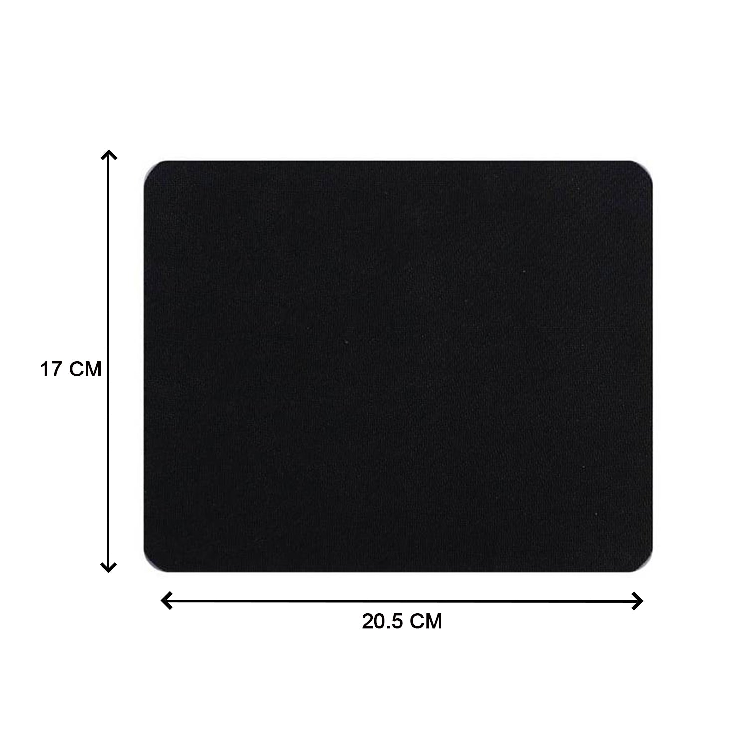 Durable mouse pad for enhancing productivity in any workspace.