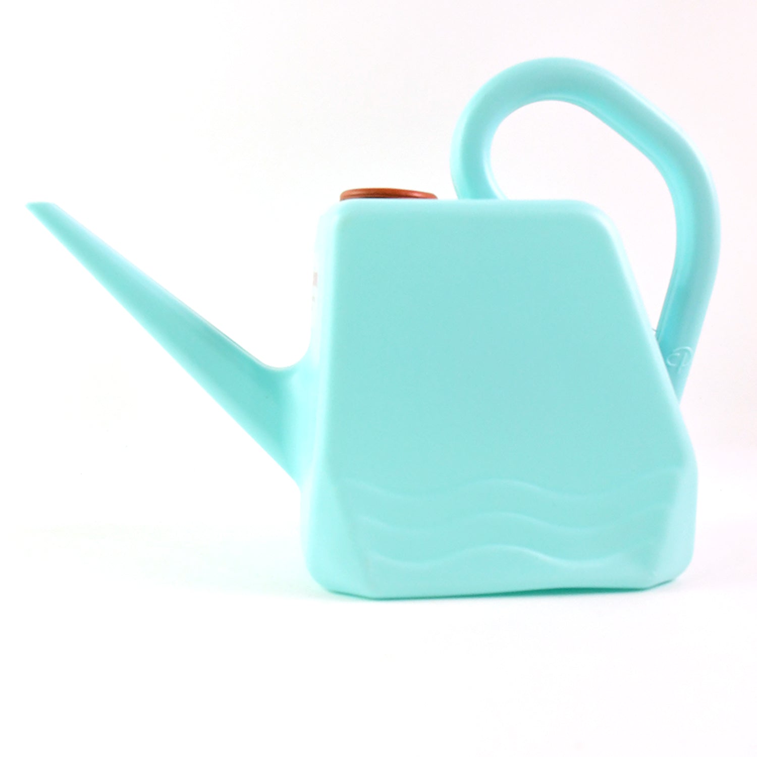 Eco Pour garden watering can made from sturdy lightweight plastic, 2 litres capacity