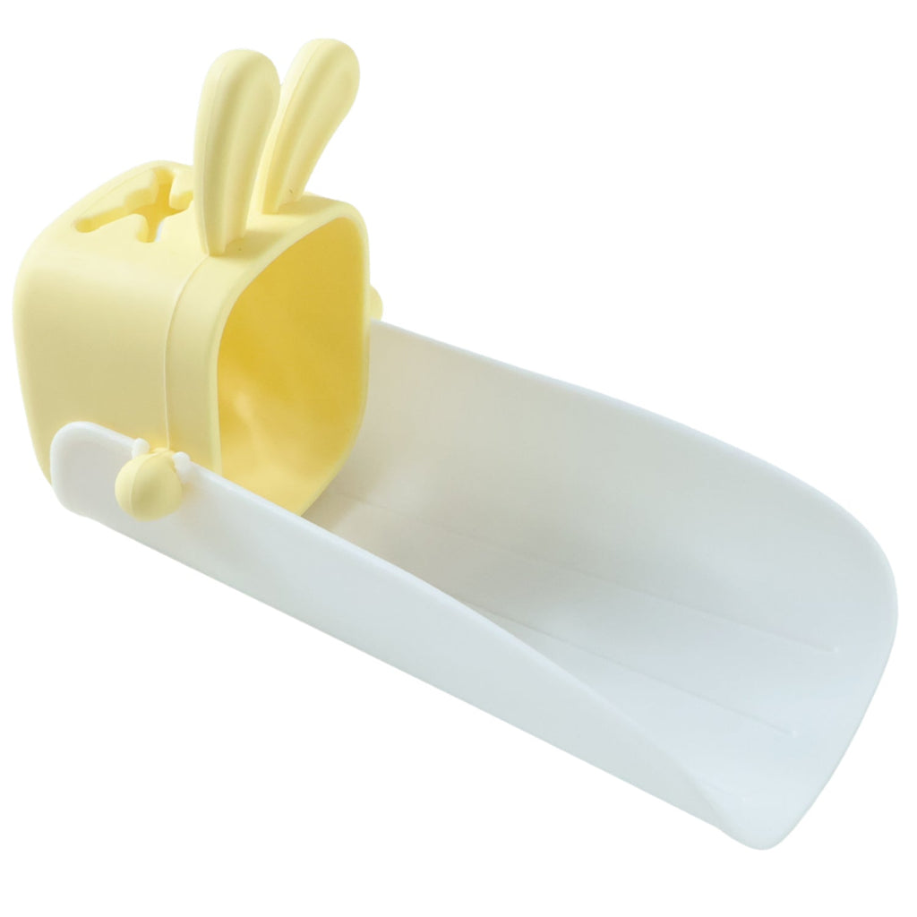 Lightweight and durable kids hand wash tap extender