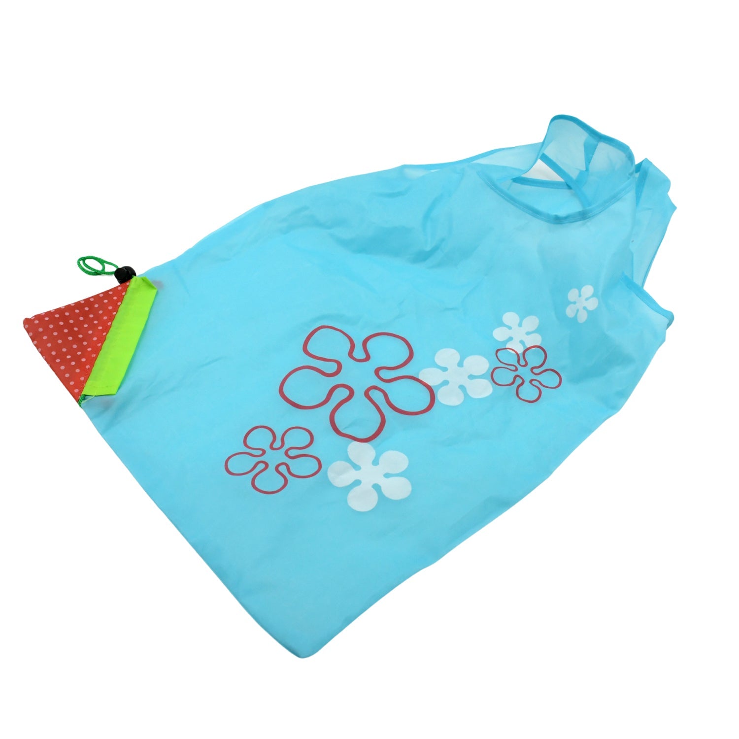 Multiple eco-friendly reusable bags neatly stacked, ready for your next grocery trip.
