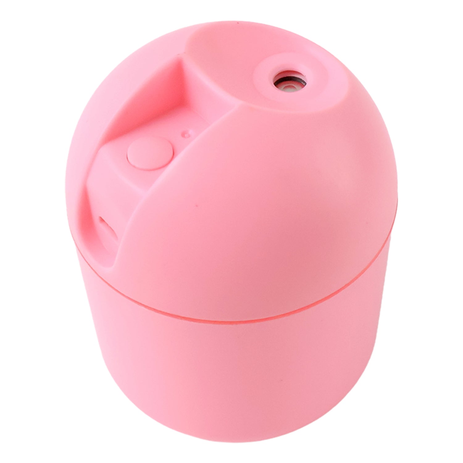 Travel-friendly USB powered mini air humidifier for personal use