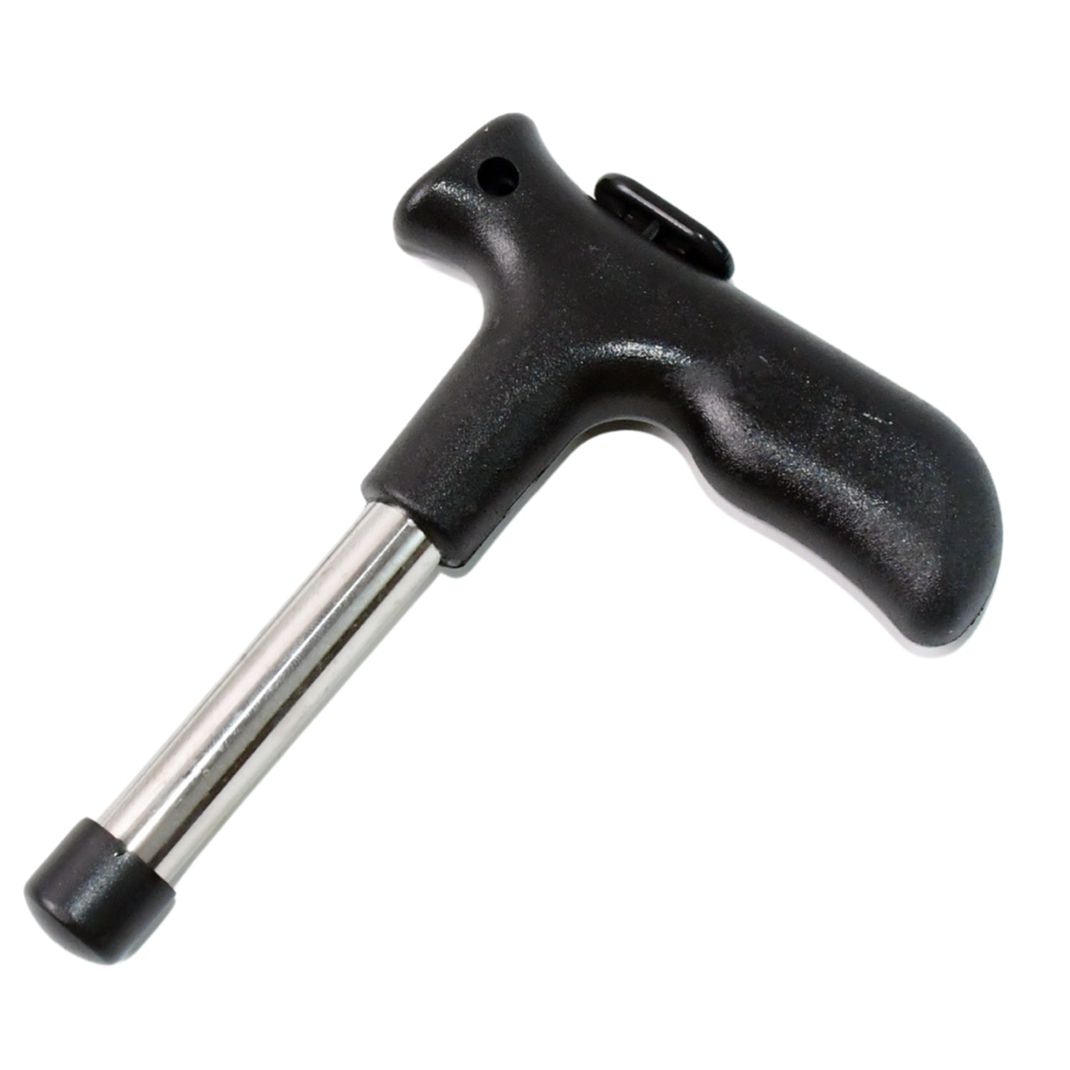 Premium kitchen gadget coconut opener tool with comfortable handle