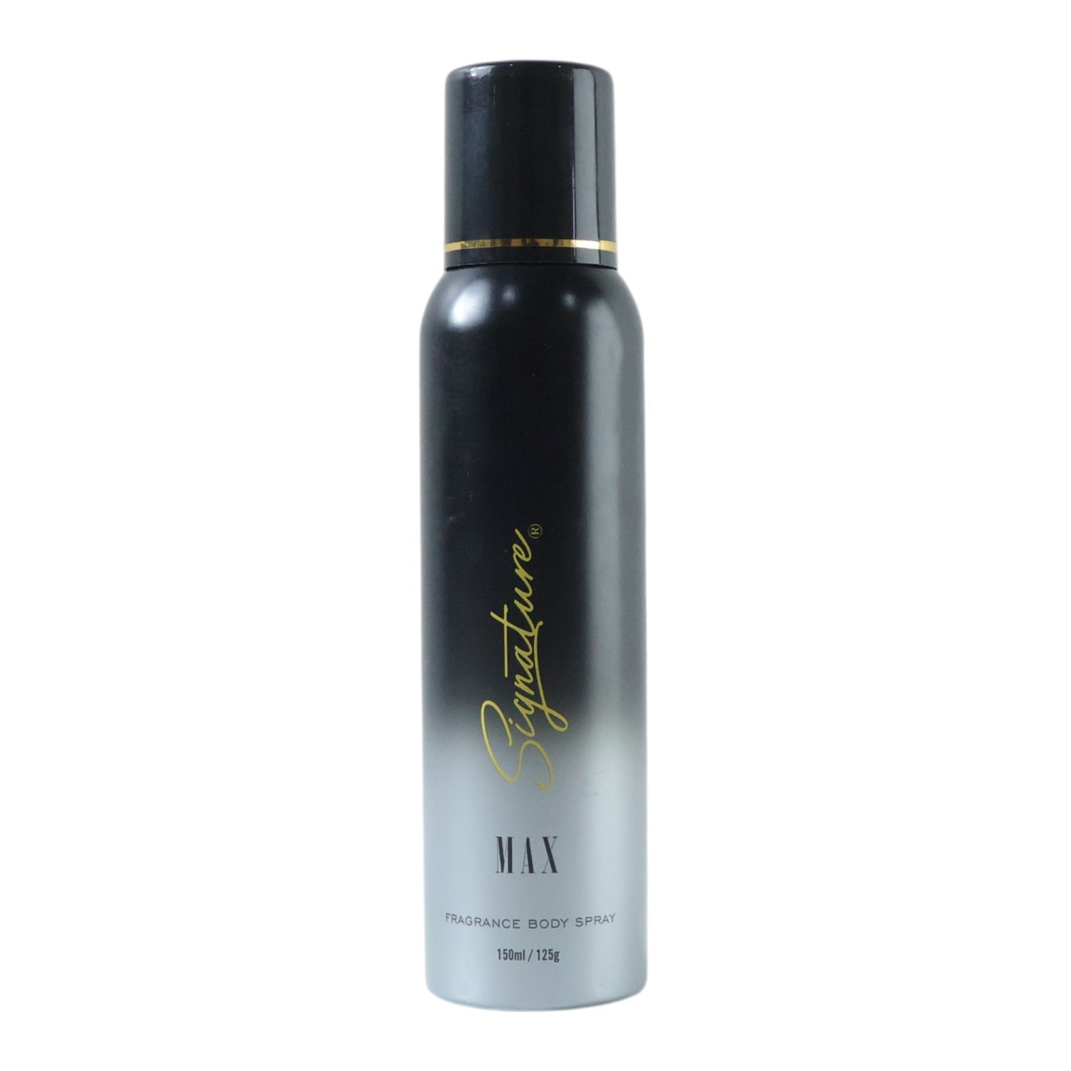 Long-lasting masculine scent body spray for daily use