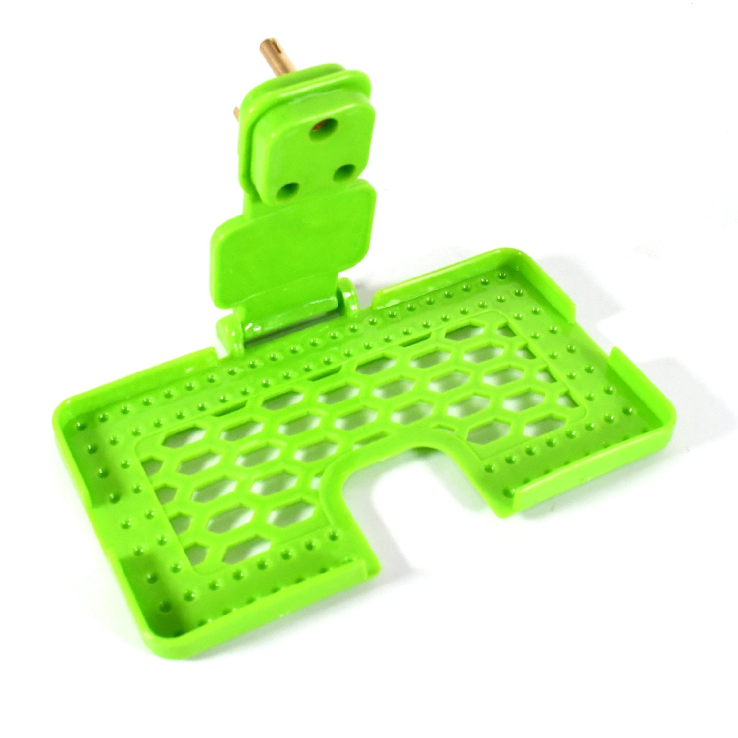 Mobile Charging Holder in a vibrant mix color, demonstrating its multi-purpose utility.