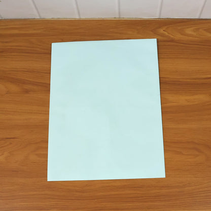 Multi-purpose stationery envelope for business and personal use