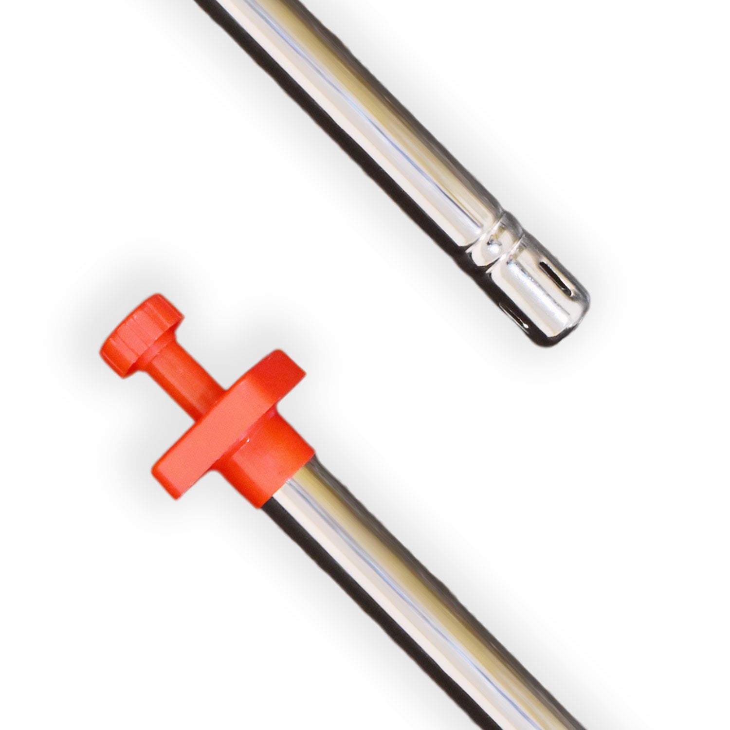 Compact and durable gas lighter featuring a simple, reliable piezo ignition system.