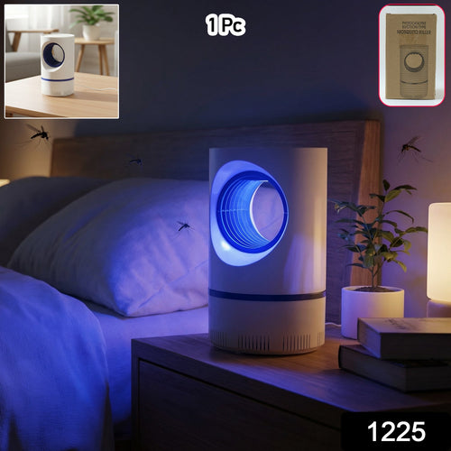Indoor mosquito trap device with modern design