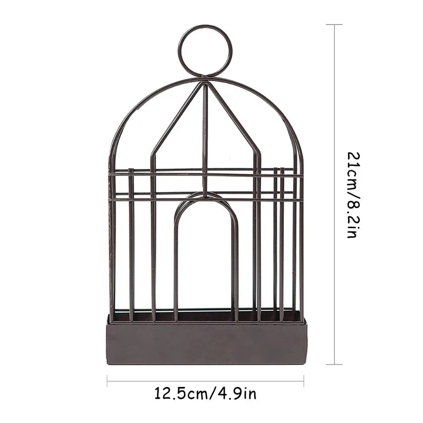 Mosquito Coil Holder, Vintage Style Durable Household Mosquito coil Stand Office Home