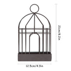 Mosquito Coil Holder, Vintage Style Durable Household Mosquito coil Stand Office Home