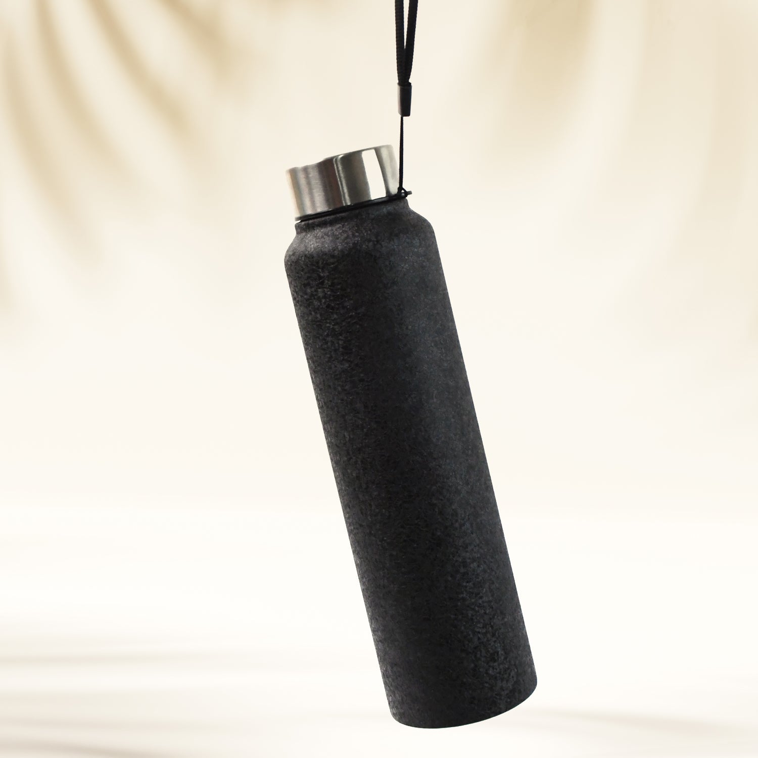 Leak-proof screw cap design of 1000 ML stainless steel water bottle