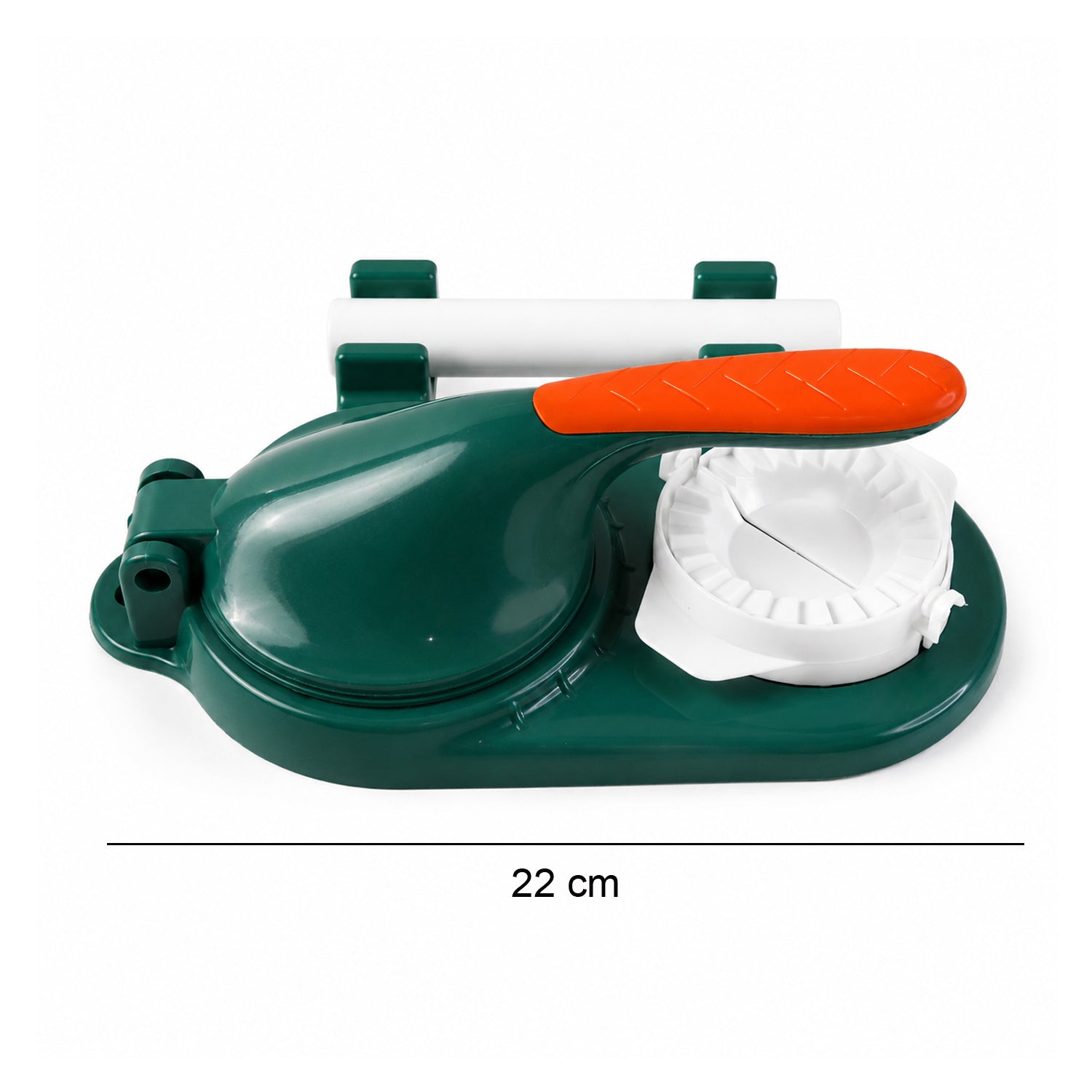 Mini Puri Press Dumpling Machine For Gujiya Momos  Dough Pressing (1 Pc)