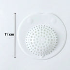 Flexible Silicone Sink Drain Strainer (1 Pc)