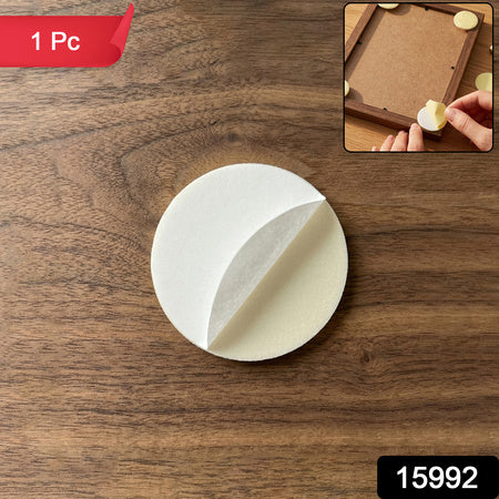 Round Self Adhesive Furniture Protection Pads (1 Pc)