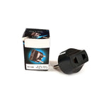 12563 2 Pin 4 Amp. Conversion Electrical Connector Plug 2 Pin Plug Converter Plug Adapter With Color Box (1 Pc )