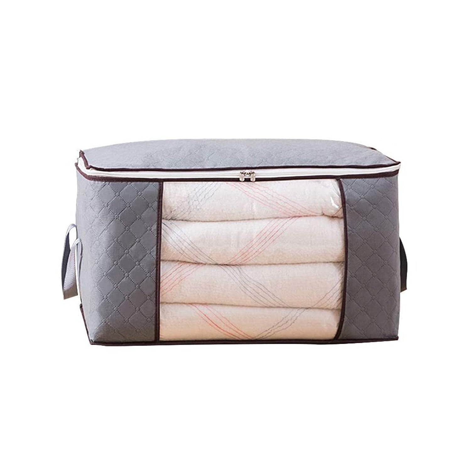 Packory Travel Storage Bag for organizing clothes and accessories during trips.