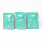 Pollic Kadam Concentrated Glass  Mirror Cleaner Refill Kit With Reusable Spray Bottle