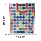 Large Multipurpose Printed Carry Hand Bag (1 Pc Big Size 50x41 Cm)