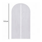 Foldable Non Woven Suit Cover  Coat Cover (5 Pc Set)