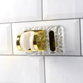 Wall Mounted Broom  Mop Holder With Strong Grip Clips