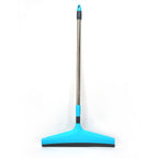 8709a Adjustable Bathroomfloor Stainless Steel Rod Wiper
