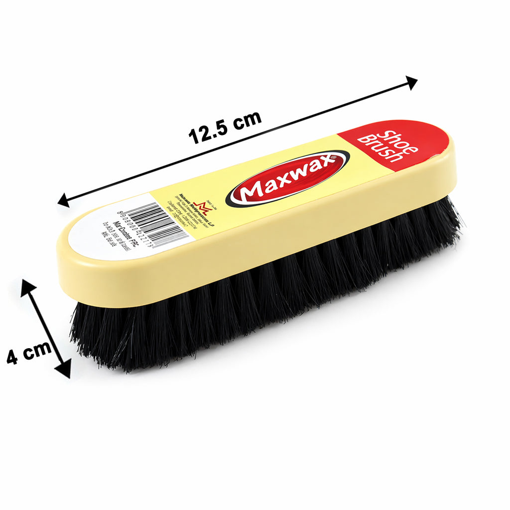 Maxwax Shoe Cleaning Brush (1 Pc)