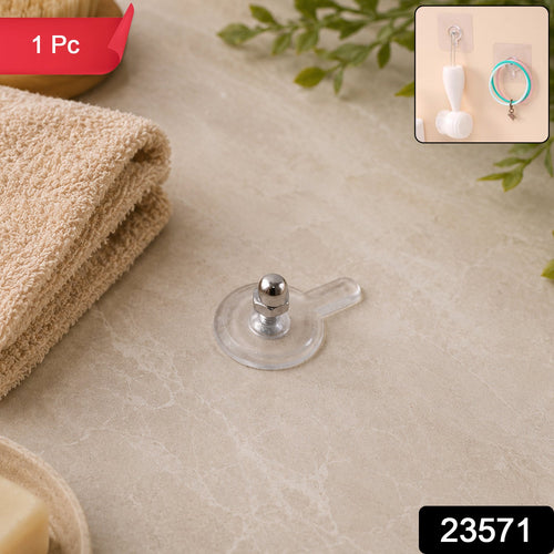Wall hook with keys and towels for organized living space