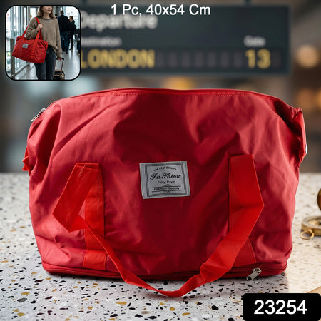 Premium Travel Carry Bag  ( 1 Pc 40x54 Cm)