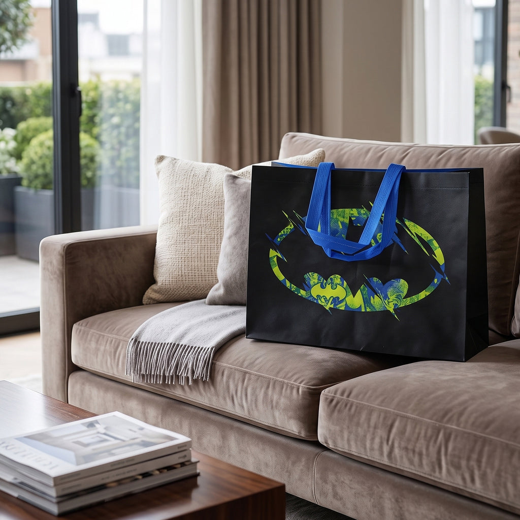 Premium Large Multipurpose Carry Hand Bag (1 Pc 33x43 Cm)