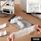 Home Thick Disposable Dust Proof Plastic Furniture Covers (1 Pc  Big)