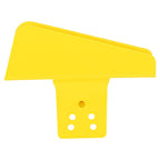 Plastic Secure Mobile Phone Charging Stand Holder (1 Pc  Mix Color)