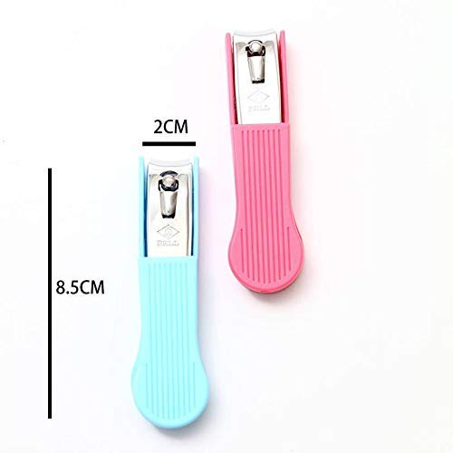 Ergonomic nail cutter suitable for every age group by AuriGlam